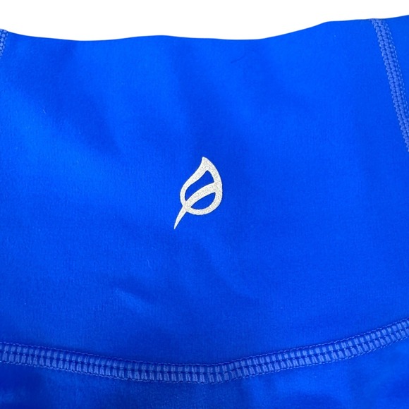 P'TULA Yvette 6" Bike Short - Cobalt Blue - Medium NWOT - Picture 3 of 4